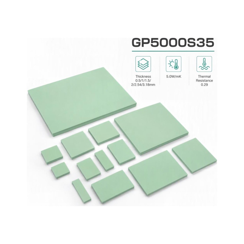 GAP PAD TGP 5000