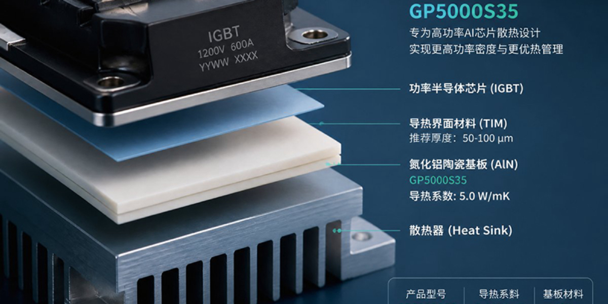AI芯片功耗突破2000W，为什么陶瓷基板成了散热新方案