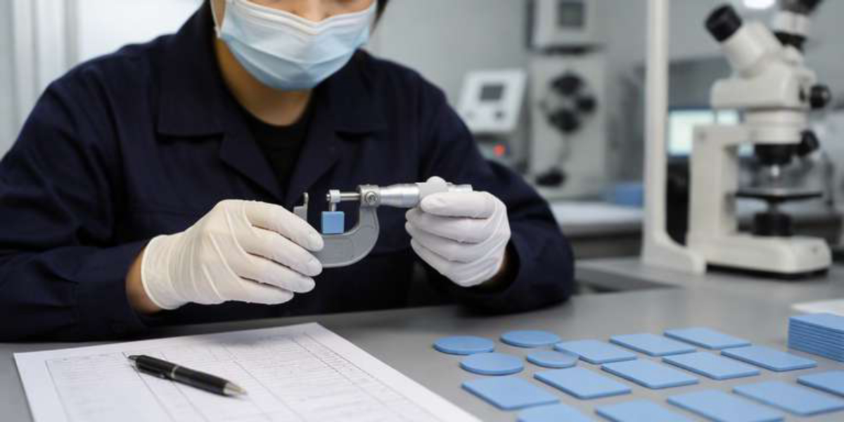 导热垫片的差价到底差在哪？采购如何判断这钱花得值不值